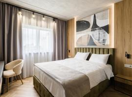 Campeador Expo, hotel din București