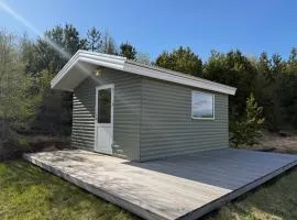 Lífsbót - riverside cottage