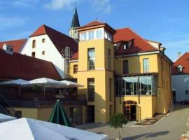 Hotel Alter Pfarrhof, hotel v destinaci Nabburg