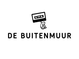 De Buitenmuur: Turnhout şehrinde bir otel