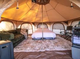Mesa Verde Tent, Hotel in Farmington