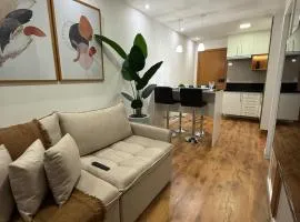 Atraente Apartamento 8KM do Aeroporto de Guarulhos