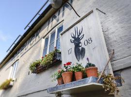 The Roebuck Inn, hotel in Mobberley