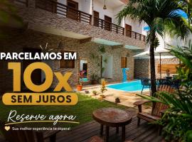 Pousada Isabel Araújo, Hotel in Jericoacoara
