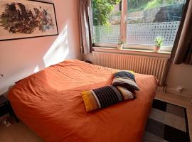 Airbn'BD - spacious and cozy studio, very central and easy access, хотел в Mont-Saint-Guibert