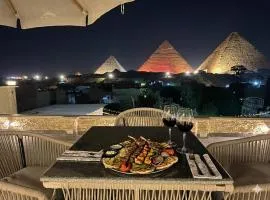 La Vista Pyramids View Inn