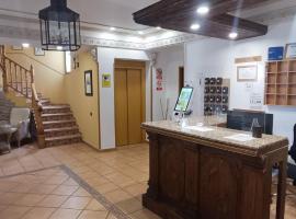 Hostal Maria Ronda, hotell i Madrid