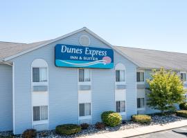 Dunes Express Inn and Suites, hotel in Hart
