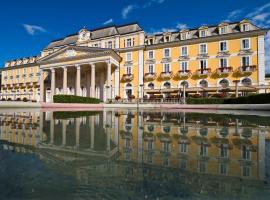Grand Hotel Rogaška Premium, отель в городе Рогашка-Слатина
