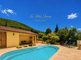 La Dolce Quercy, Gîte de charme Piscine & SPA