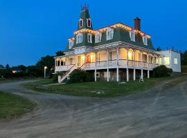 Auberge la Marée Douce, Hotel in Rimouski