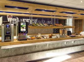 ibis Budget Cognac – hotel w mieście Châteaubernard