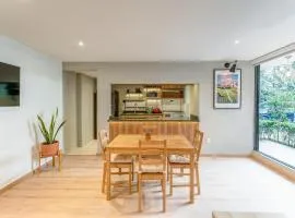 Cozy and new apartment in Escandon Condesa
