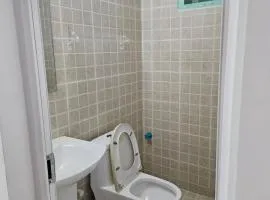 Nisam Flats, Flat no 3, Ground floor, 2nd Apartment