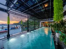 Catba Vista Hotel - New 2026 - Infinity Pool