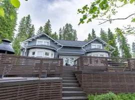 Mäntypirtti Log Villa