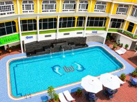 Woodland Heritage Hotel: Katmandu'da bir otel