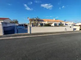 Maison au calme proche des plages