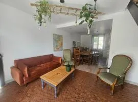 Gîte les clés de l'émeraude