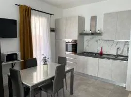 Apartment, Sulina's House