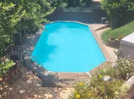 Villa, 3 chambres, 6 personnes avec Piscine Privée