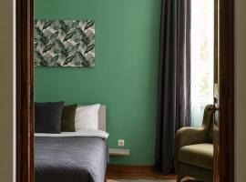 Green bunny ArtHouse, Hotel in Martvili