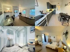 Longsands Beach, Apartment 4, Tynemouth