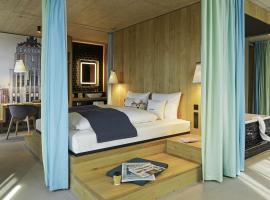 25hours Hotel Langstrasse, hotel a Zurigo