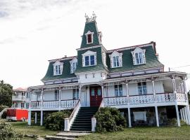 Auberge la marée douce, Hotel in Rimouski