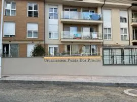 PUNTA DOS PRADOS con amplia terraza y piscina