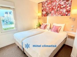 Fasthotel Orleans Zénith, hotel en Orleans