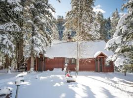 Chipmunk Cabin at O-Bar-O, hotel a Durango