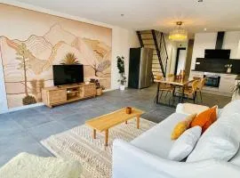 Le duplex de la grange