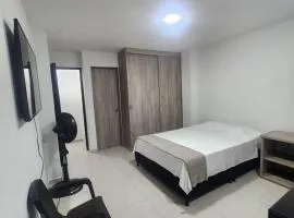 Apartaestudio 102 moderno, cómodo y tranquilo