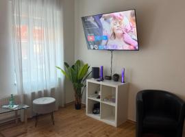 Klein aber fein in Meiningen, hotel v destinácii Meiningen