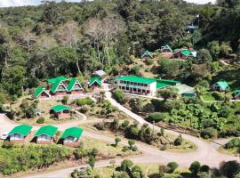 Hotel Mirador de Quetzales, hotel en Providencia