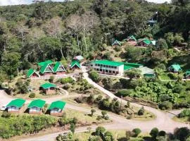 Hotel Mirador de Quetzales