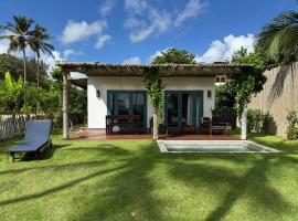 Casa Mar - Os Navegantes, готель у місті Amontada