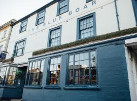 The Blue Boar, Witney, Oxfordshire - Acorn Pubs, hotel em Witney