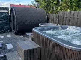 Pokoje Spa z widokiem na Jezioro