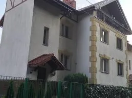 Pokój z łazienką &