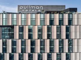 Pullman Lima Miraflores, hotel em Lima