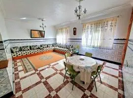 Dar Al-Amira - Fnideq Beach Apartment