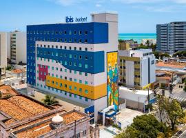 ibis budget Maceió Pajuçara, hotel u gradu Masejo