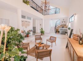 Casa Jardim di Sol, hôtel à Praia