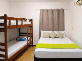 Pousada Wilclé Center Preá, Hotel in Prea