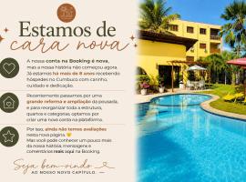 Pousada Sunrise Beach, hotel v destinaci Cumbuco