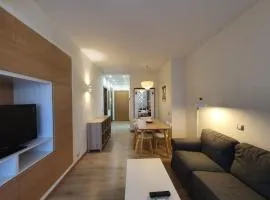 SAN5-Reformado, Centro a 50 metros, wifi, Torremolinos cerca de playa
