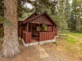 Ponderosa Cabin at O-Bar-O, hotel a Durango