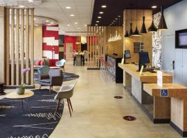 Ibis Guaxupe, hotel sa Guaxupé